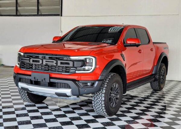 2025 FORD RAPTOR 4WD AT 3000cc
