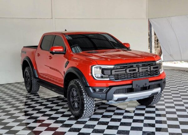 2025 FORD RAPTOR 4WD AT 3000cc - Image 15