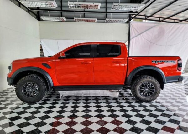 2025 FORD RAPTOR 4WD AT 3000cc - Image 12