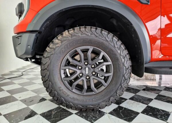 2025 FORD RAPTOR 4WD AT 3000cc - Image 11