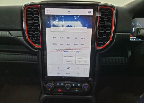 2025 FORD RAPTOR 4WD AT 3000cc - Image 3