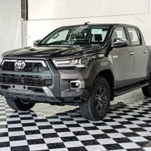 2024 TOYOTA DOUBLE CAB 4x2