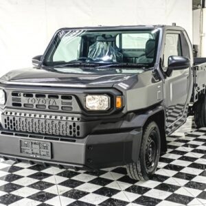 2024 TOYOTA SINGLE CAB