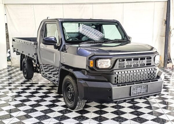 2024 TOYOTA SINGLE CAB - Image 13