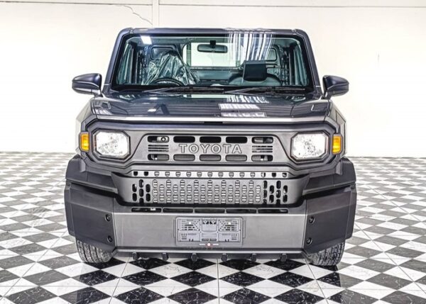 2024 TOYOTA SINGLE CAB - Image 12