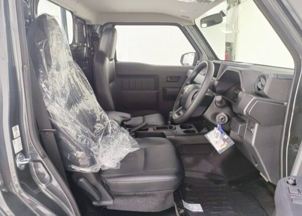 2024 TOYOTA SINGLE CAB - Image 7