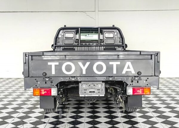 2024 TOYOTA SINGLE CAB - Image 5