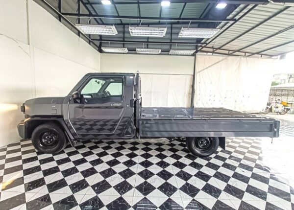 2024 TOYOTA SINGLE CAB - Image 3