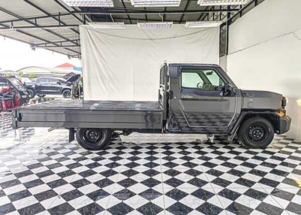 2024 TOYOTA SINGLE CAB - Image 2