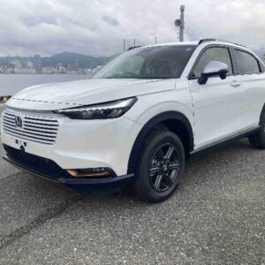Honda White X Hunt 2024 (Stock ID: 5297)