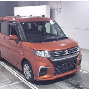 SUZUKi Hybrid Solio 2021 1200cc Push Start 22k mileage