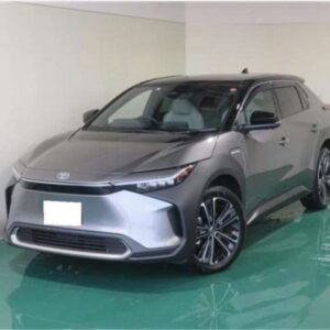 Toyota BZ4X 2023 EV 2k mileage only Z