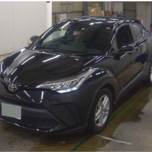 Toyota C-hr 2023 1200cc gas Grade 4.5 17k Mileage