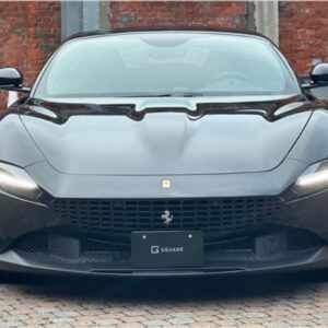 Stunning Ferrari Rome Black 2023