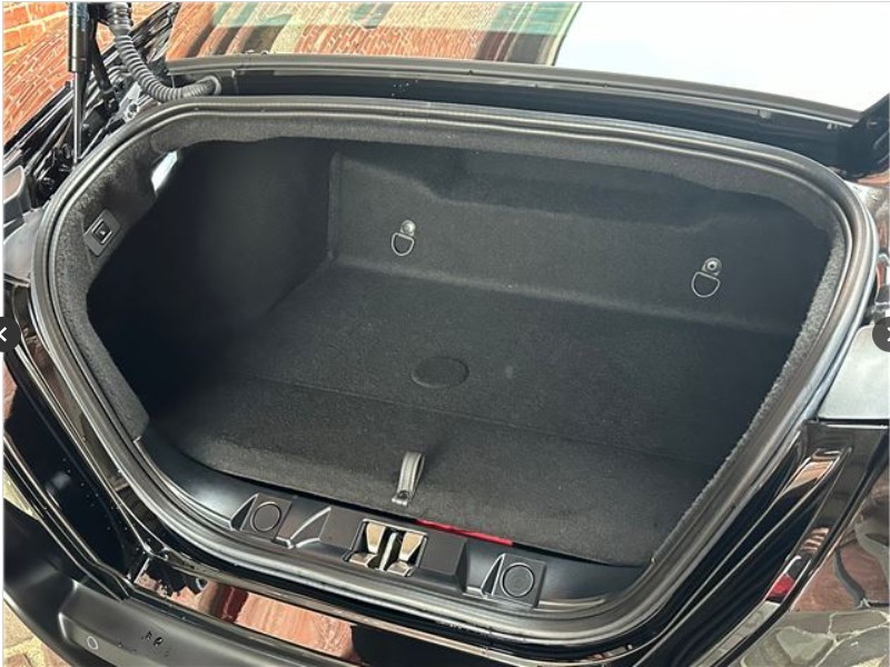 Stunning Ferrari Rome Black 2023 - Image 33