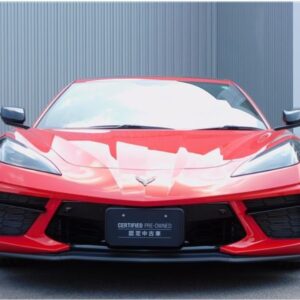 Chevrolet Corvette 3LT Torch Red 2024