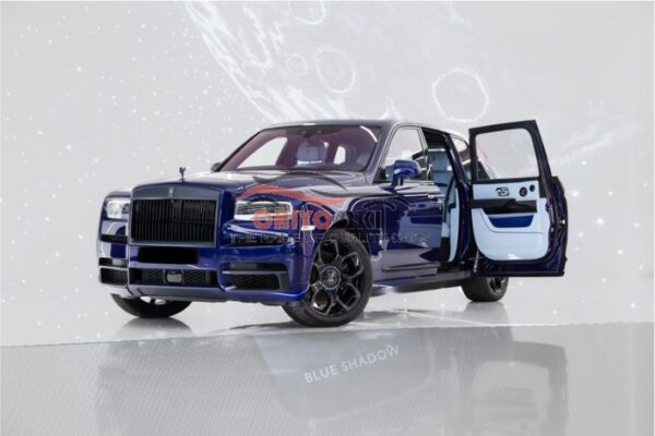 Rolls-Royce Cullinan Blue Shadow 2024 - Image 2
