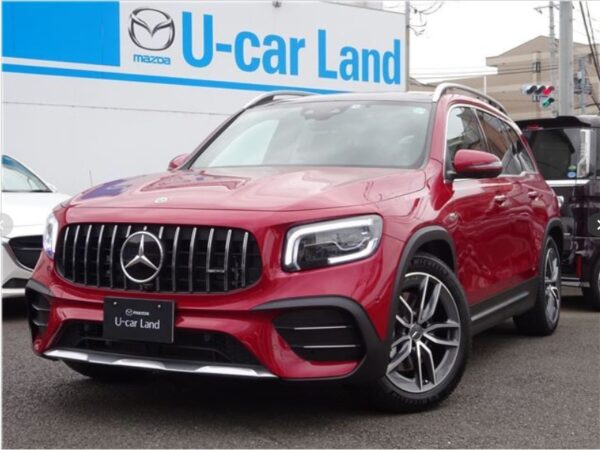 Mercedes-AMG GLB 35 2023