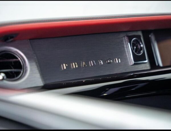 Rolls-Royce Phantom 2022 - Image 17