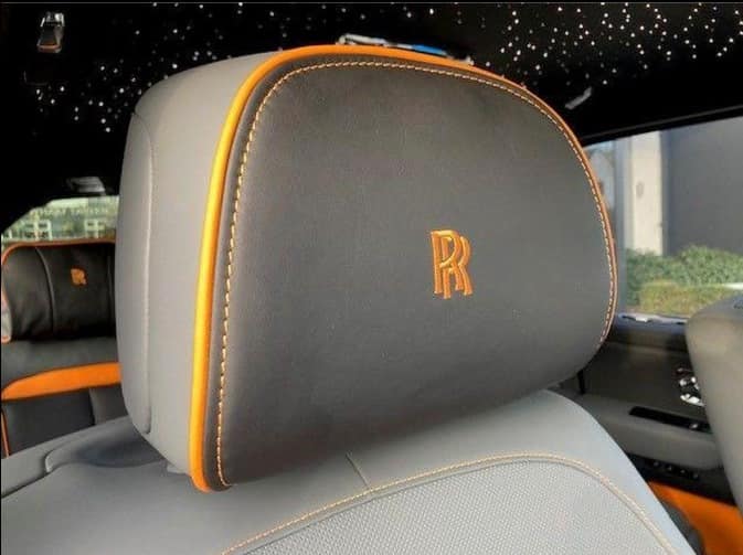 Rolls-Royce Cullinan Black Badge 2023 - Image 24