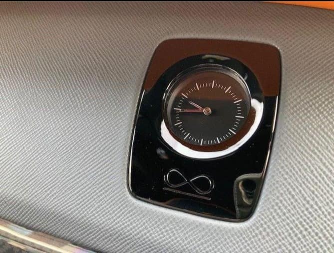 Rolls-Royce Cullinan Black Badge 2023 - Image 26