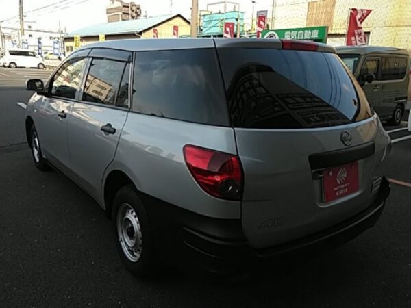 Nissan Advan 2022 Gasoline - Image 4