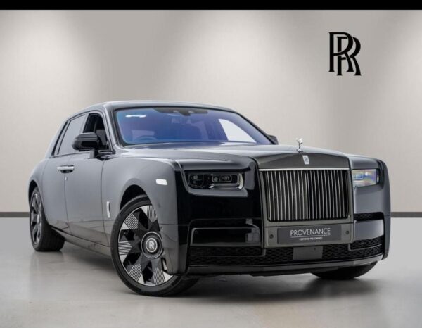 Rolls-Royce Phantom 2022 - Image 31