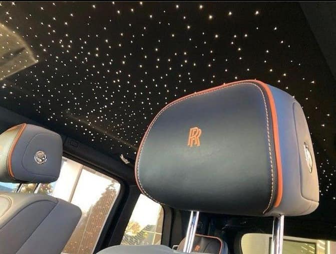 Rolls-Royce Cullinan Black Badge 2023 - Image 8