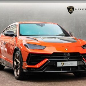 Lamborghini Urus Performante 2024