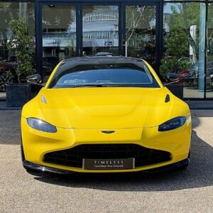 Aston Martin Vantage 2024