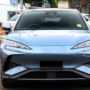 2025 BYD SEALION 7 PREMIUM – FULLY ELECTRIC SUV