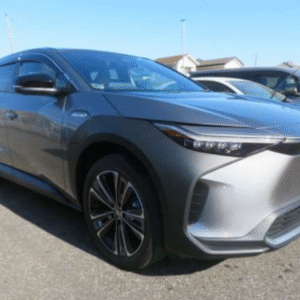 2023 Toyota bZ4X Z – Fully Electric SUV