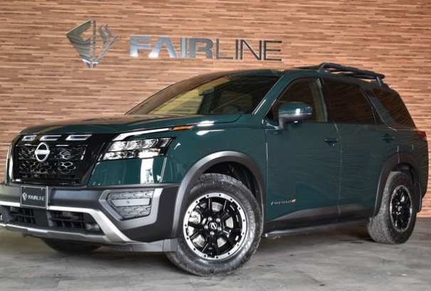 2023 NISSAN PATHFINDER ROCK CREEK - Image 21