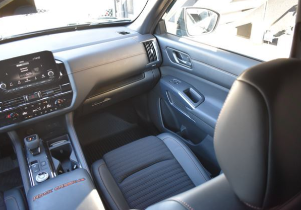 2023 NISSAN PATHFINDER ROCK CREEK - Image 5