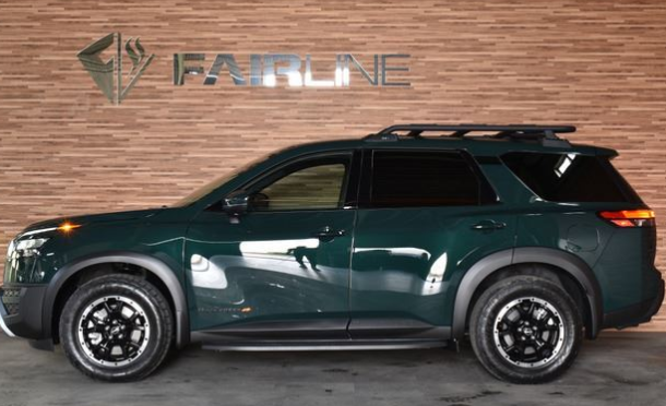 2023 NISSAN PATHFINDER ROCK CREEK - Image 7