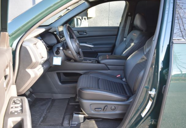 2023 NISSAN PATHFINDER ROCK CREEK - Image 4