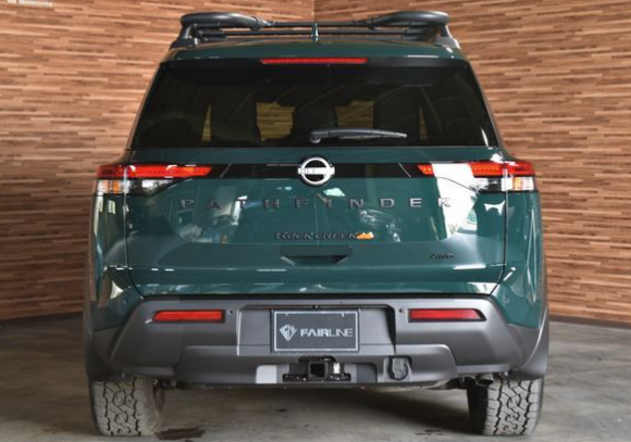 2023 NISSAN PATHFINDER ROCK CREEK - Image 3