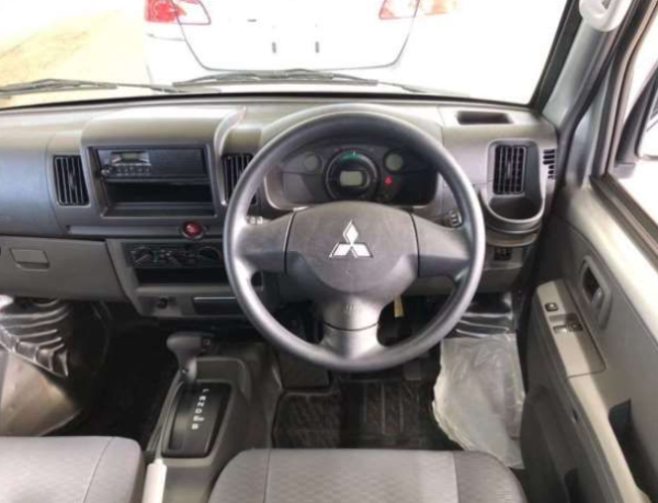 2023 Mitsubishi Minicab MiEV – Fully Electric Utility Van - Image 5