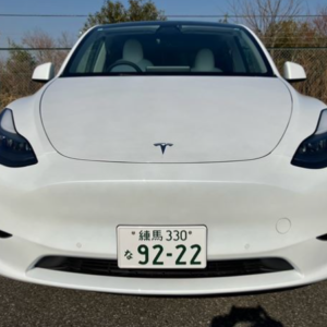 2023 Tesla Model Y Long Range Fully Electric