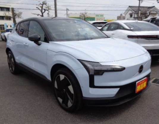 2024 Volvo EX30 Ultra Extended Range EV Brand New - Image 10