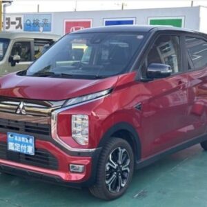 2023 MITSUBISHI eK X EV – FULLY ELECTRIC