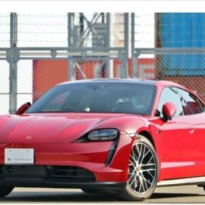 2024 PORSCHE TAYCAN 4S PERFORMANCE BATTERY PLUS