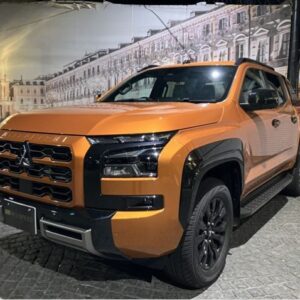 2024 MITSUBISHI TRITON 2.4 GSR