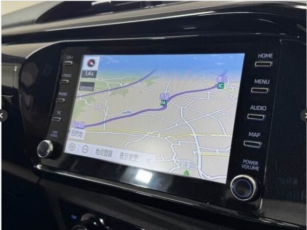 2023 TOYOTA HILUX GR SPORT – DOUBLE CAB 4x4 - Image 7