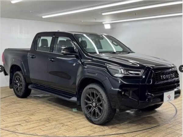2023 TOYOTA HILUX GR SPORT – DOUBLE CAB 4x4