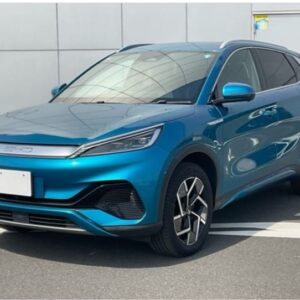 2023 BYD ATTO 3 FULLY ELECTRIC SUV
