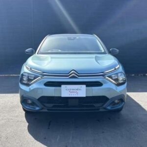 2023 Citroën E-C4 Full Electric