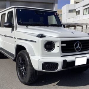 2025 MERCEDES-BENZ G580 EQ EDITION 1