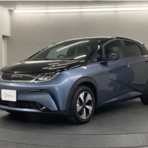 2023 BYD Dolphin – Long Range EV Fully Electric Hatchback