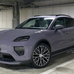2025 Porsche Macan Electric (Sport Edition)